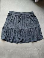 Nieuwe zwarte rok Pieces maat M, Ophalen of Verzenden, Nieuw, Zwart, Boven de knie