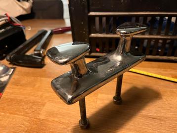 RVS Boot Paddestoelkikker 16cm beschikbaar voor biedingen