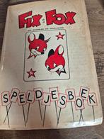 Oude Speldjes Collectie in Fix Fox Spelboek, Verzamelen, Speldjes, Pins en Buttons, Ophalen, Gebruikt, Merk, Speldje of Pin