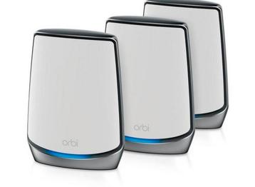 Netgear ORBI RBK853 Mesh netwerk beschikbaar voor biedingen