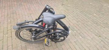2 vouwfietsen beschikbaar voor biedingen