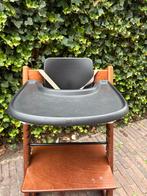 Stoel + accessoires stokke Tripp Trapp, Kinderen en Baby's, Kinderstoelen, Ophalen, Zo goed als nieuw, Meegroeistoel, Stoelverkleiner