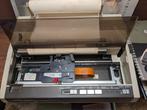Printer met interface voor de Commodore 64, Ophalen of Verzenden, Zo goed als nieuw, Printer