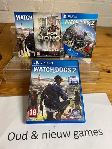 Watchdogs 2. PlayStation 4. €4,99