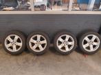 Set Audi velgen 17 inch met Hankook 4-seizoenenbanden
5x112, Gebruikt, Banden en Velgen, 17 inch, Ophalen of Verzenden