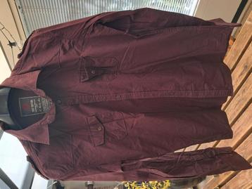 Blouse heren xxl beschikbaar voor biedingen
