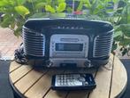 Vintage  Retro Radio Teac Model SL-D920, Audio, Tv en Foto, Radio's, Ophalen of Verzenden, Gebruikt, Radio, Met cd-speler