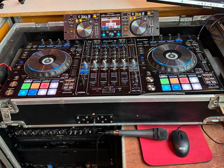 Pioneer DDJ-RZ ! Lees, Muziek en Instrumenten, Dj-sets en Draaitafels, Gebruikt, Dj-set, Pioneer, Ophalen