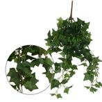 Kunst hangplant klimop 90cm - Onderhoudsvrij!, Ophalen of Verzenden
