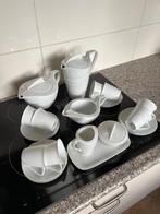 Hutschenreuther koffie & theeservies 8 delig met toebehoren, Ophalen