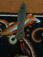 Exclusieve Keris Bethok Naga Karawangan – Timoho Hout SUZ06, Antiek en Kunst, Verzenden