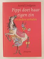 Lindgren, A. - Pippi doet haar eigen zin en andere verhalen, Boeken, Kinderboeken | Jeugd | onder 10 jaar, Gelezen, Fictie algemeen