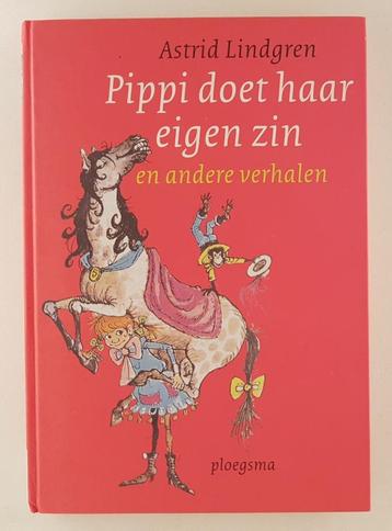 Lindgren, A. - Pippi doet haar eigen zin en andere verhalen