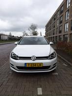 Volkswagen Golf 7 1.4 | 2013 | Automaat | Keyless Go | Bruin, Auto's, 4 cilinders, Leder, 630 kg, 48 €/maand