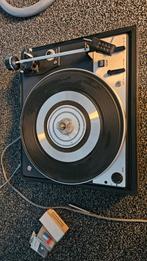 Vintage Dual Platenspeler type 1224 - Klassieker!, Ophalen, Gebruikt, Platenspeler, Dual