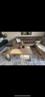 Salontafel 100x100, Huis en Inrichting, Tafels | Salontafels, 100 tot 150 cm, Minder dan 50 cm, Rechthoekig, 50 tot 100 cm