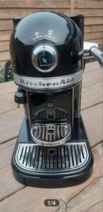 Nespresso Kitchenaid Artisan, Ophalen of Verzenden, Zo goed als nieuw