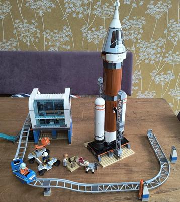 60228 - Deep Space Rocket and Launch Control                 beschikbaar voor biedingen