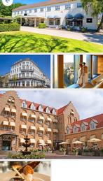 Hotelovernachting Fletcher 2 p, Tickets en Kaartjes, Twee personen, 1 overnachting