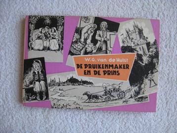 De Pruikenmaker en de Prins - W.G. van de Hulst beschikbaar voor biedingen