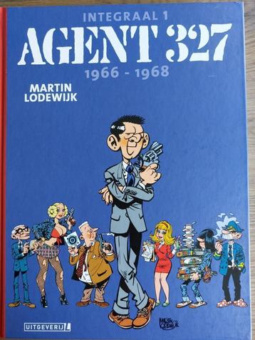 Agent 327 integraal 1 - 1966-1968 (Hardcover)