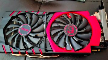 Defecte MSI GTX 960 Gaming 2G - Defect  beschikbaar voor biedingen