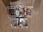 Funko pop 5 stuks, Verzamelen, Poppetjes en Figuurtjes, Ophalen of Verzenden, Zo goed als nieuw