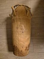 Kpanlogo Ghanese vat drum, Ophalen of Verzenden, Gebruikt, Trommel