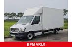 Mercedes-Benz Sprinter 316 Bakwagen Laadklep Airco Euro6, Auto's, Gebruikt, 4 cilinders, Wit, Mercedes-Benz