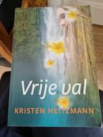 Kristen Heitzmann - Vrije val, Ophalen of Verzenden, Zo goed als nieuw, Nederland, Kristen Heitzmann
