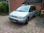 Citroën Evasion 2.0 I 1999 Grijs, Auto's, 1998 cc, 8 stoelen, 4 cilinders, 1485 kg
