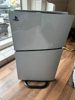 Ps5 slim digital 1tb, Spelcomputers en Games, Ophalen, Zo goed als nieuw, Playstation 5 Digital