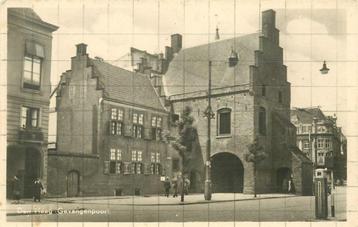 (386-027-029) s-Gravenhage Gevangenpoort beschikbaar voor biedingen