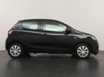 Peugeot 108 1.0 e-VTi Active Premium / Airco / 5 Deurs, Auto's, Peugeot, Voorwielaandrijving, Stof, 4 stoelen, Zwart