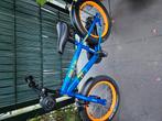 Kinderfiets 16 inch, Fietsen en Brommers, Ophalen, Zo goed als nieuw, Staal, 16 tot 20 inch