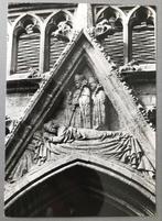 Utrecht, Pandhof van Dom, tafereel Leven St. Maarten 3, Ophalen of Verzenden, Ongelopen, Utrecht
