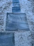 Rubberen matte, speelmatten, Tuin en Terras, Ophalen, Gebruikt, Rubber, Overige typen