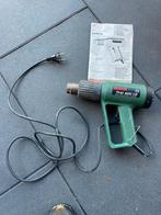 Bosch elektrische verfbrander heteluchtpistool fohn, Ophalen of Verzenden, Zo goed als nieuw, Overige typen