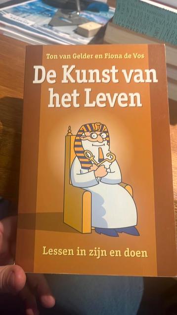 T. van Gelder - De kunst van het leven beschikbaar voor biedingen