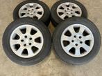 15 inch velgen + vierseizoenenbanden VW Golf Caddy, Auto-onderdelen, Banden en Velgen, Gebruikt, 15 inch, Info@originalwheels.nl
