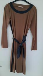 Studio Anneloes Jurk - Travelstof -Mt S - Zo goed als nieuw!, Kleding | Dames, Jurken, Studio Anneloes, Bruin, Ophalen of Verzenden