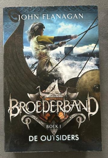 Spannende boeken: Broederband/Oudste beschikbaar voor biedingen
