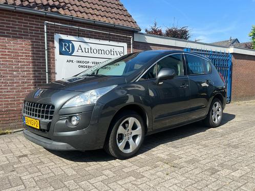 Peugeot 3008 1.6 VTi ST NAP/AIRCO/TREKHAAK (bj 2010), Auto's, Peugeot, Bedrijf, Te koop, ABS, Airbags, Airconditioning, Boordcomputer