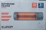 Eurom QH1203 Badkamer Kachel - Nieuw!, Huis en Inrichting, Kachels, Ophalen, Overige soorten, Elektrisch, Nieuw