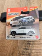 Matchbox Renault megane 2022 nieuw, Hobby en Vrije tijd, Modelauto's | Overige schalen, Ophalen of Verzenden, Nieuw