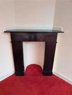 Art deco jaren 20 30 schouw hoek model marmer openhaard, Huis en Inrichting, Haarden, Gebruikt, Verzenden, Vrijstaande haard, Renzo van engelen