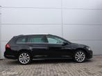 Volkswagen Golf 1.6 TDI AUT R Line Camera PDC CarPlay 1e eig, Gebruikt, 4 cilinders, Leder en Stof, Zwart