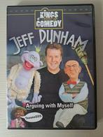 Jeff Dunham - Arguing with myself DVD, Cd's en Dvd's, Dvd's | Cabaret en Sketches, Alle leeftijden, Ophalen of Verzenden, Zo goed als nieuw