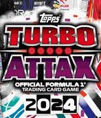 Topps turbo attax f1 2024 dubbelen, Hobby en Vrije tijd, Stickers en Plaatjes, Ophalen of Verzenden, Nieuw, Meerdere plaatjes