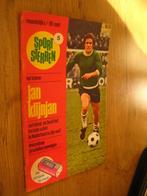 sportsterren nr. 5 jan klijnjan - rob vente (sparta), Ophalen of Verzenden, Zo goed als nieuw, Balsport